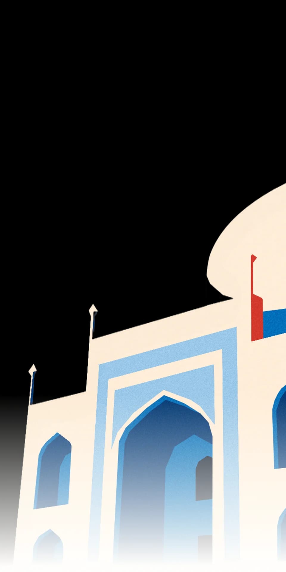 Indian landmark illustration shown alongside the entity-type details