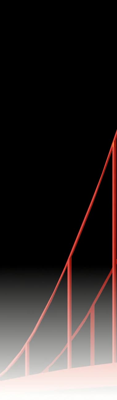 US landmark illustration representing Commenda's United States incorporation service