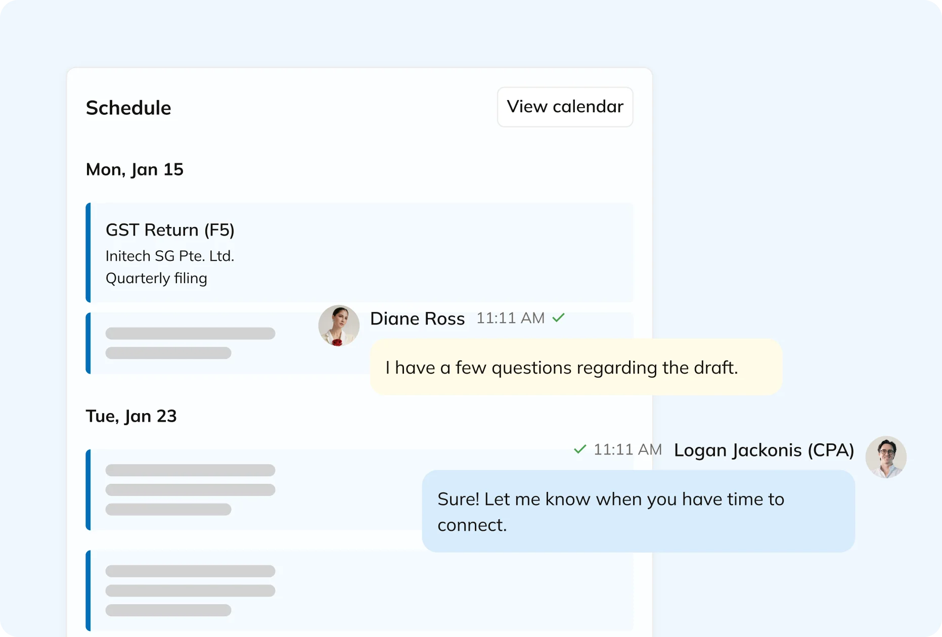 Commenda legal teams document management with corporate records and governance files