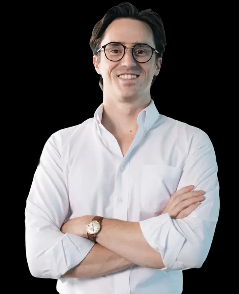 Logan Jackonis, Head of Services and Operations