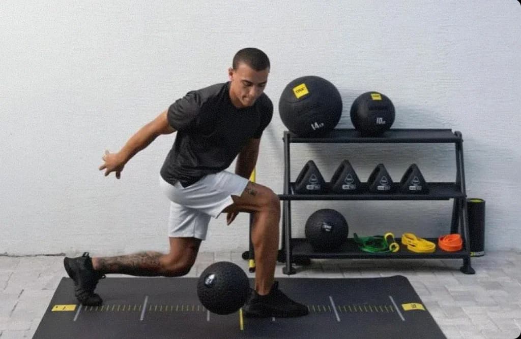 Portrait of Matt Preston, Financial Controller at TRX