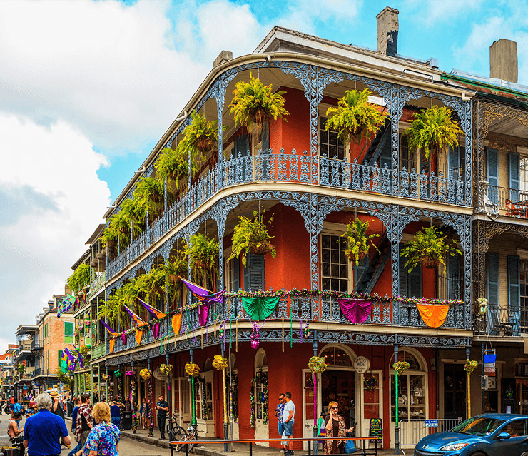Louisiana Sales Tax Rate Rules Penalties and Filing
