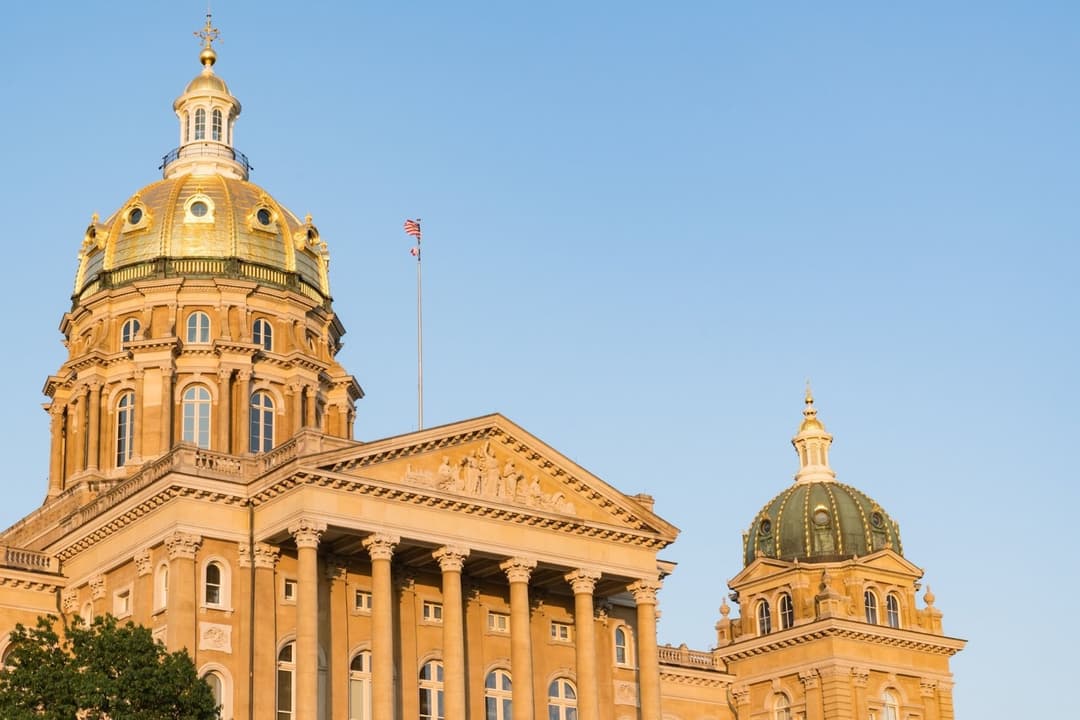 Iowa Grocery Tax