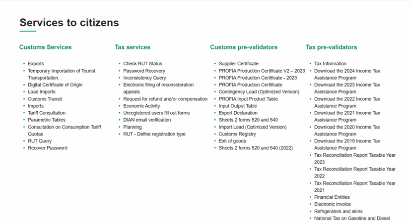 VAT ID Verification: Verify Colombia Tax Registration Number | Commenda
