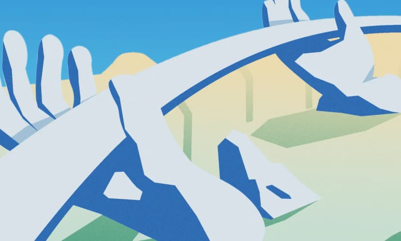 Golden Bridge illustration representing business in Vietnam