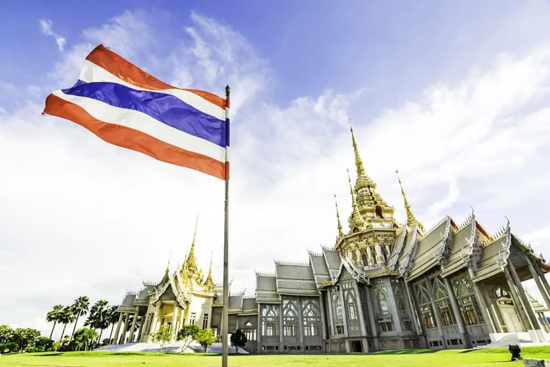 Register A Company In Thailand