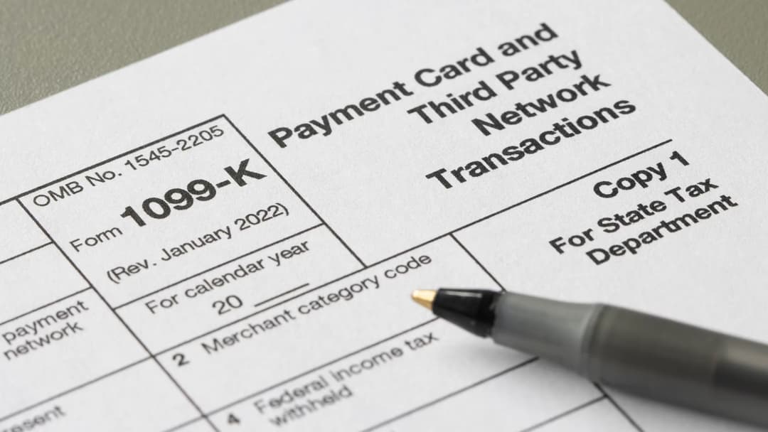 What is a Form 1099-K? Definition, Uses, Threshold and Filing