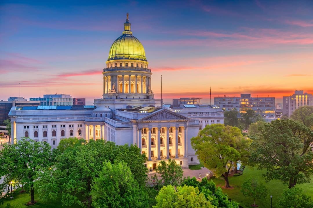 Wisconsin Grocery Tax
