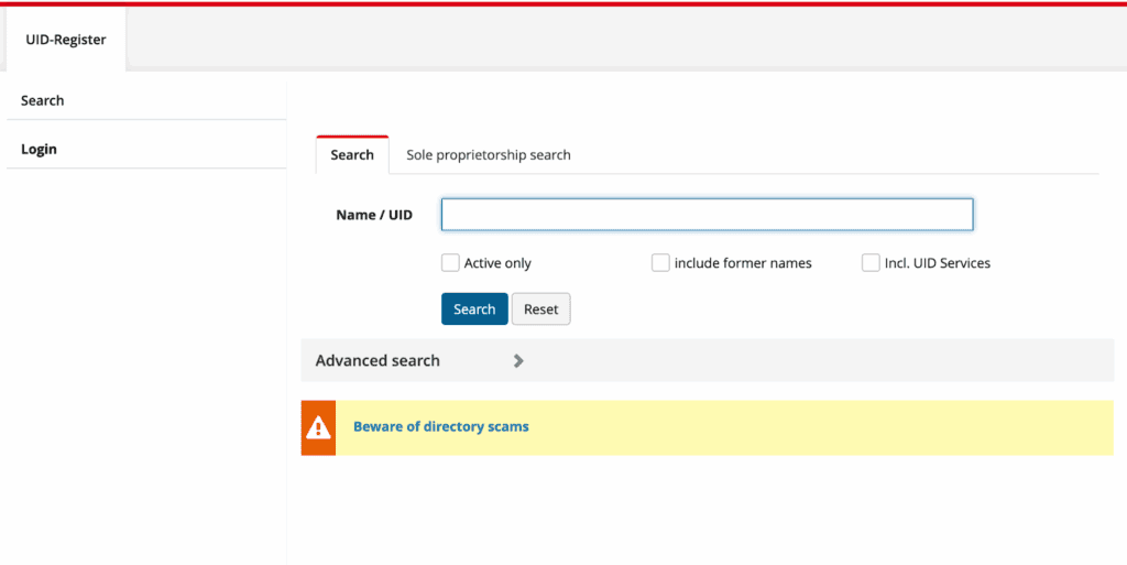 Select Switzerland