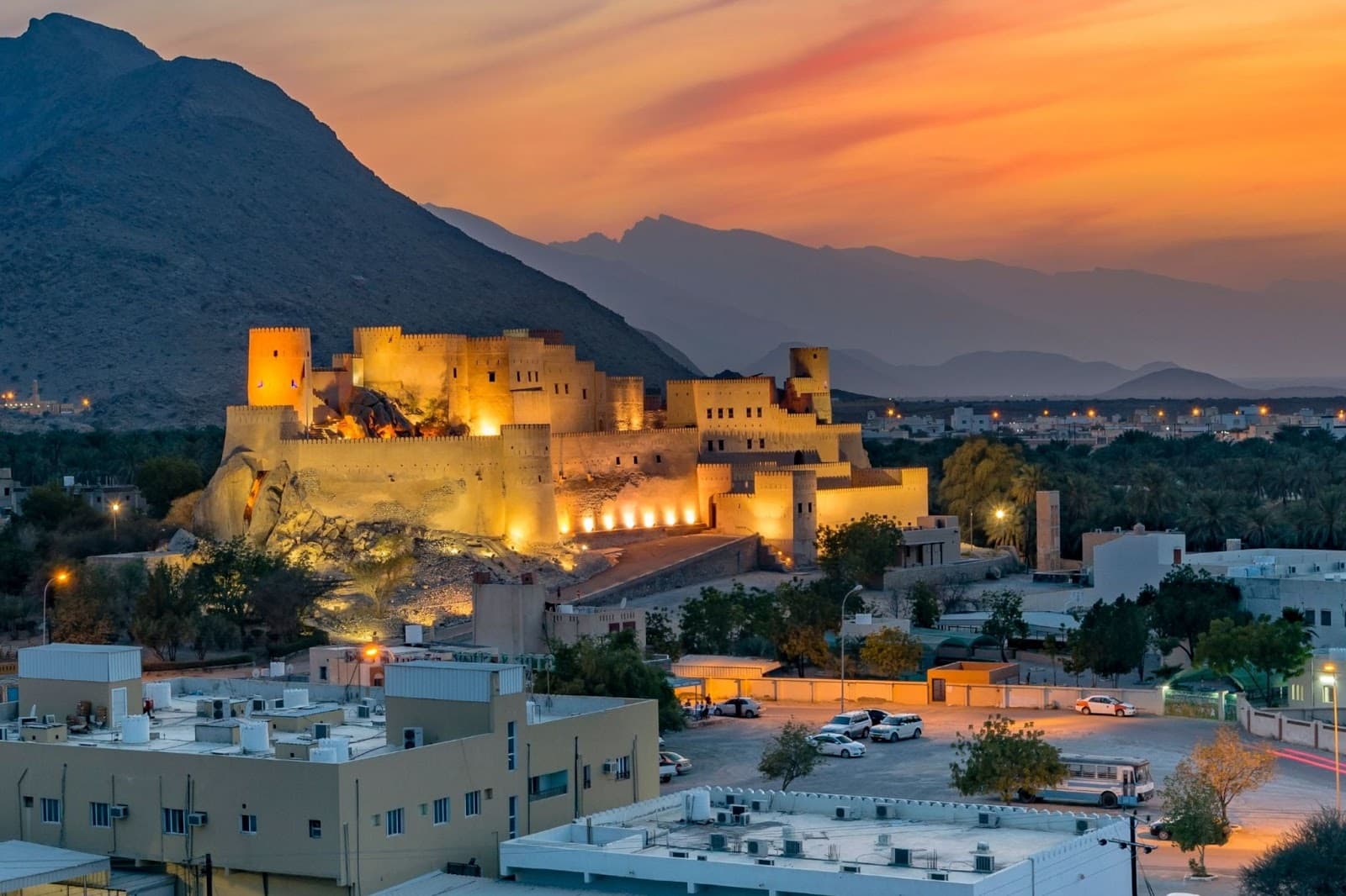 A Guide to Corporate Taxes in Oman