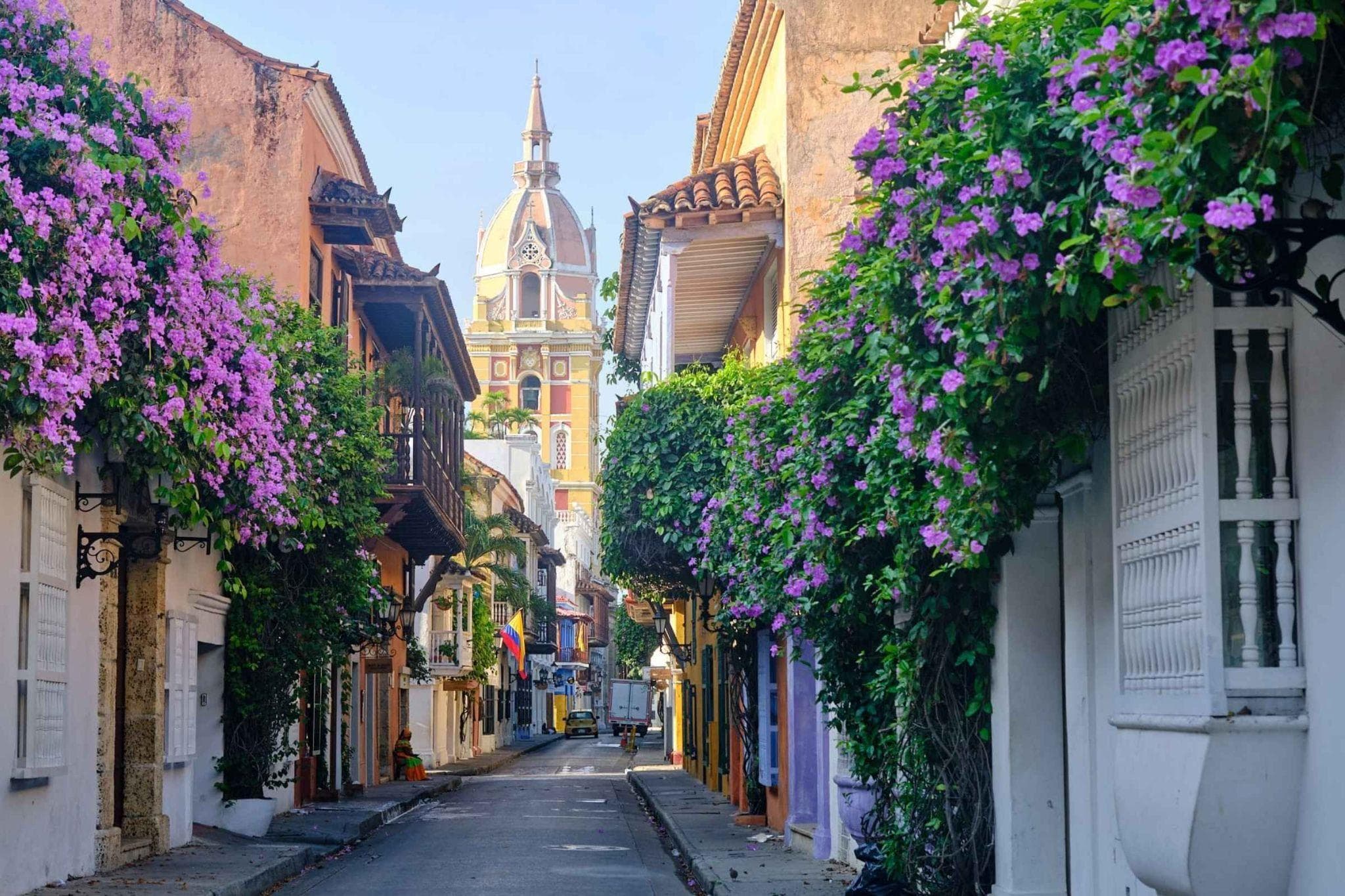 Resident Director Services in Colombia