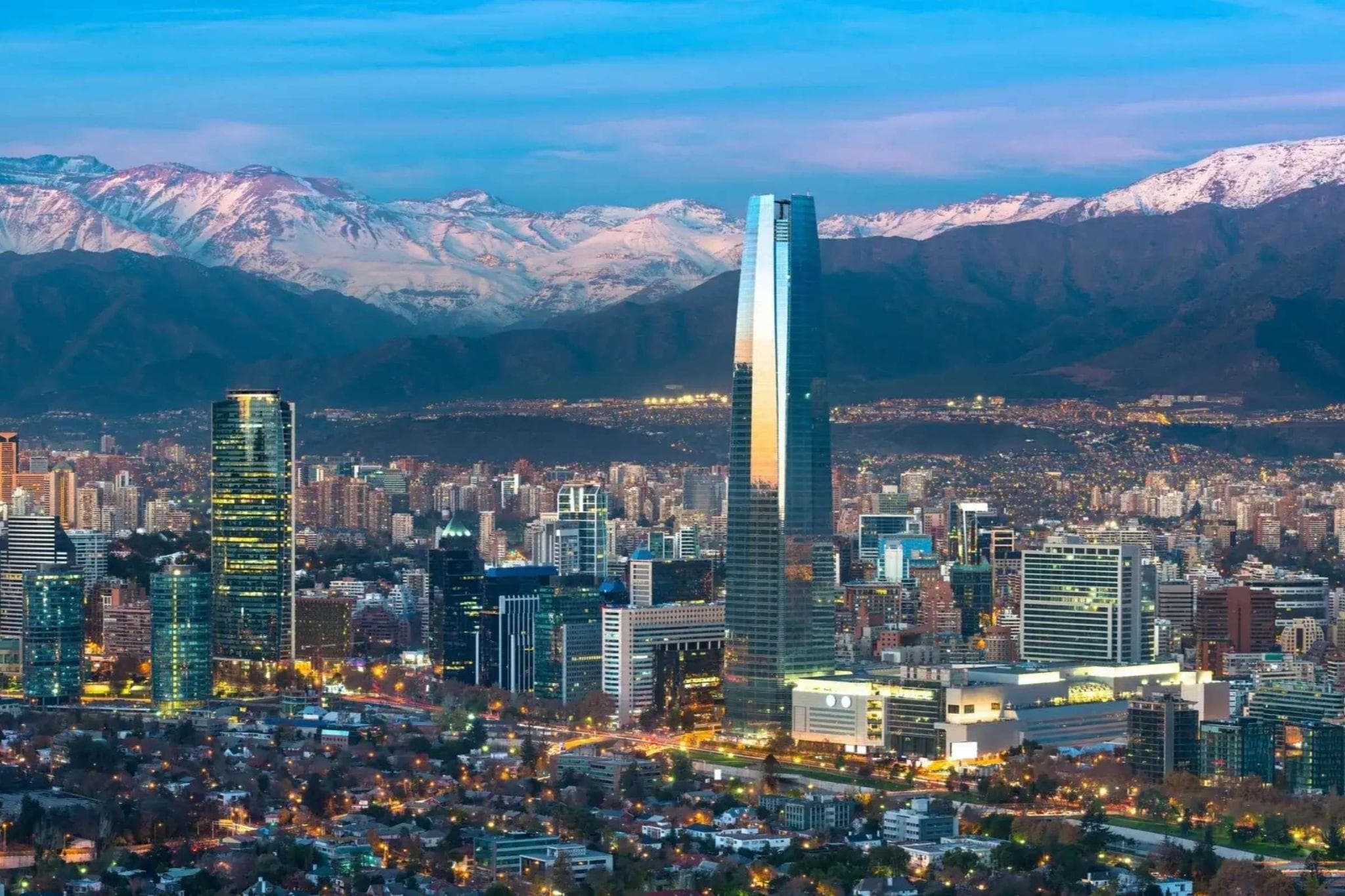 Resident Director Service in Chile