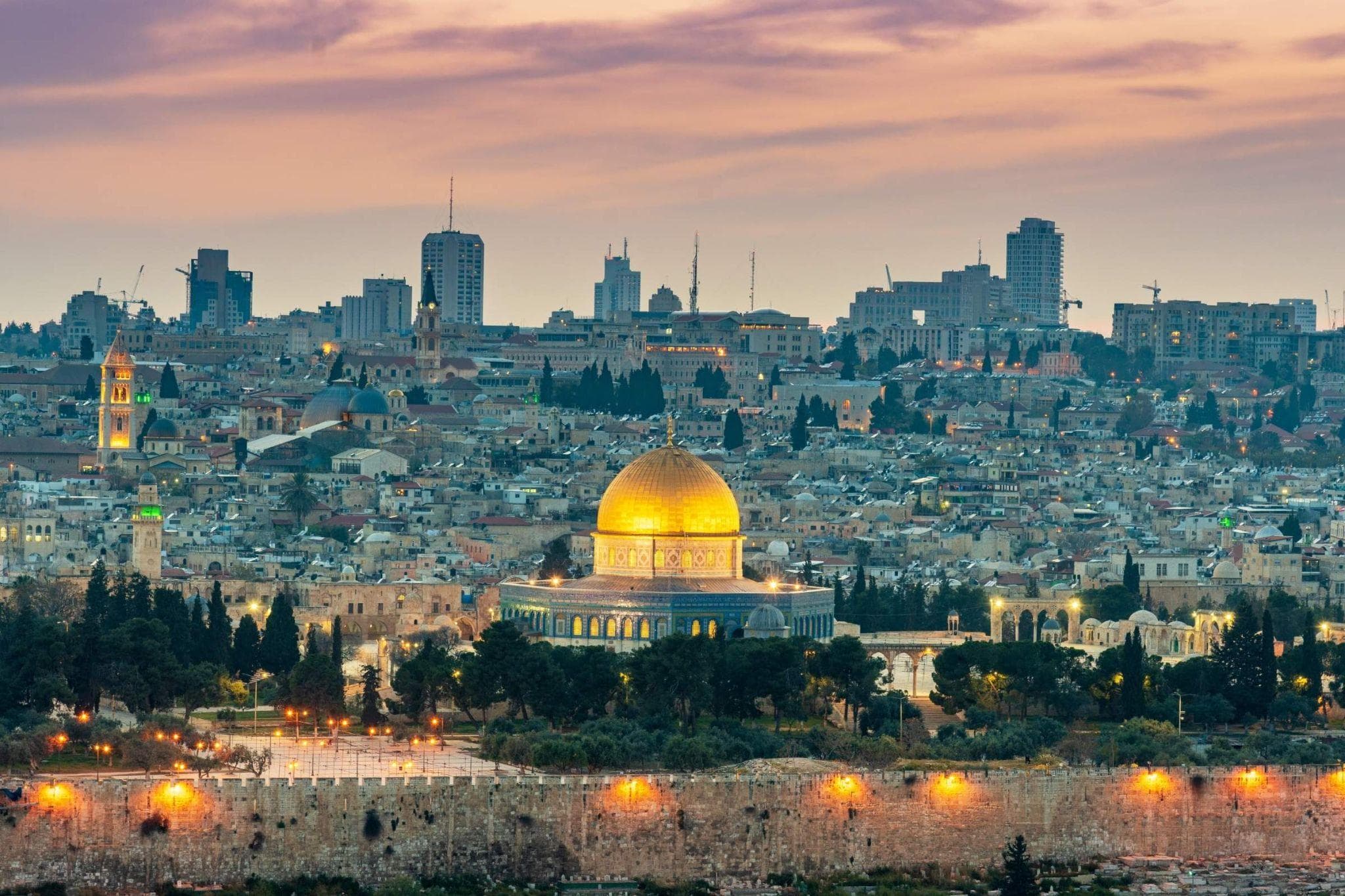 Resident Director Services in Israel