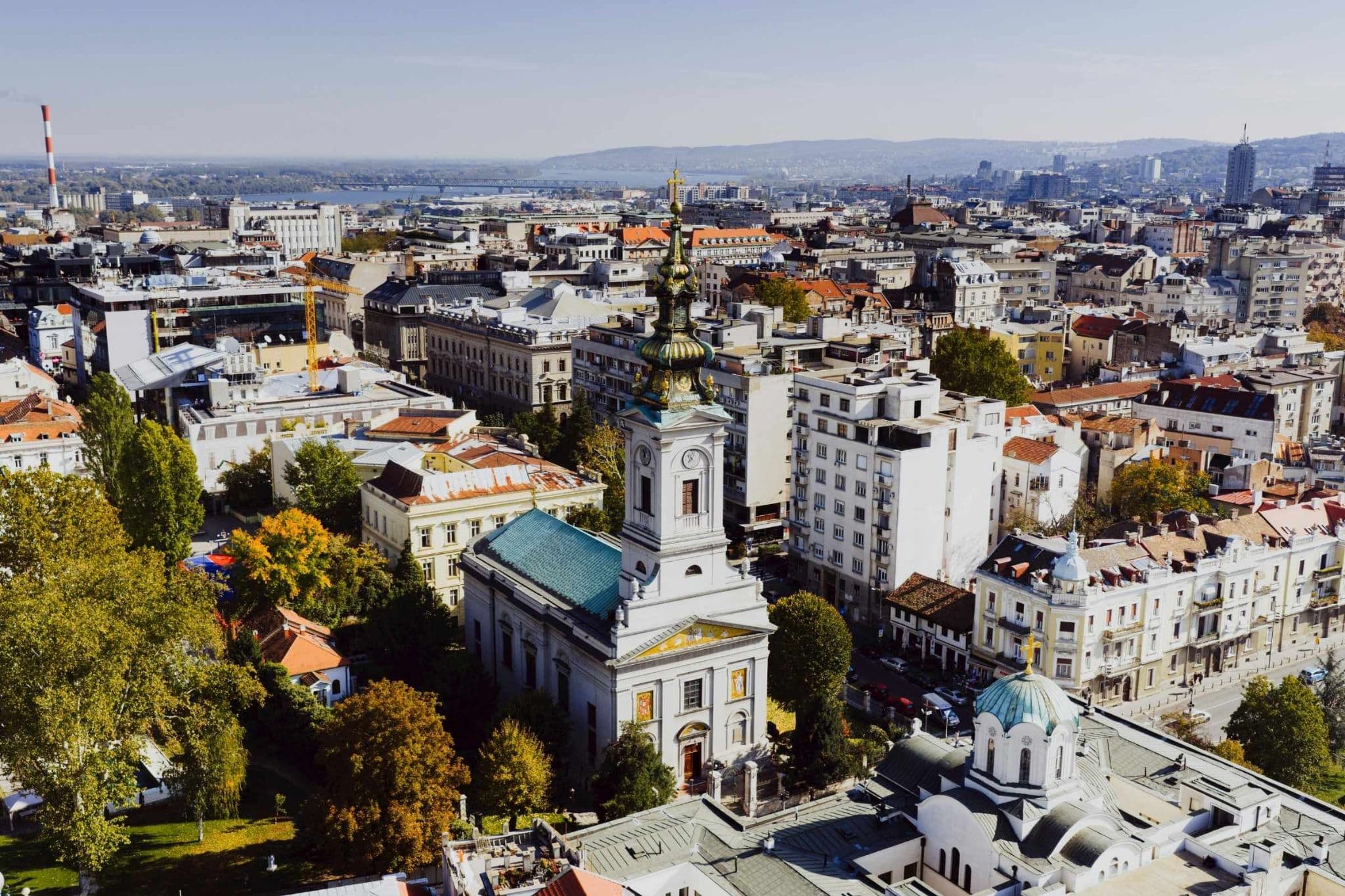 VAT Registration for Foreign Companies in Serbia