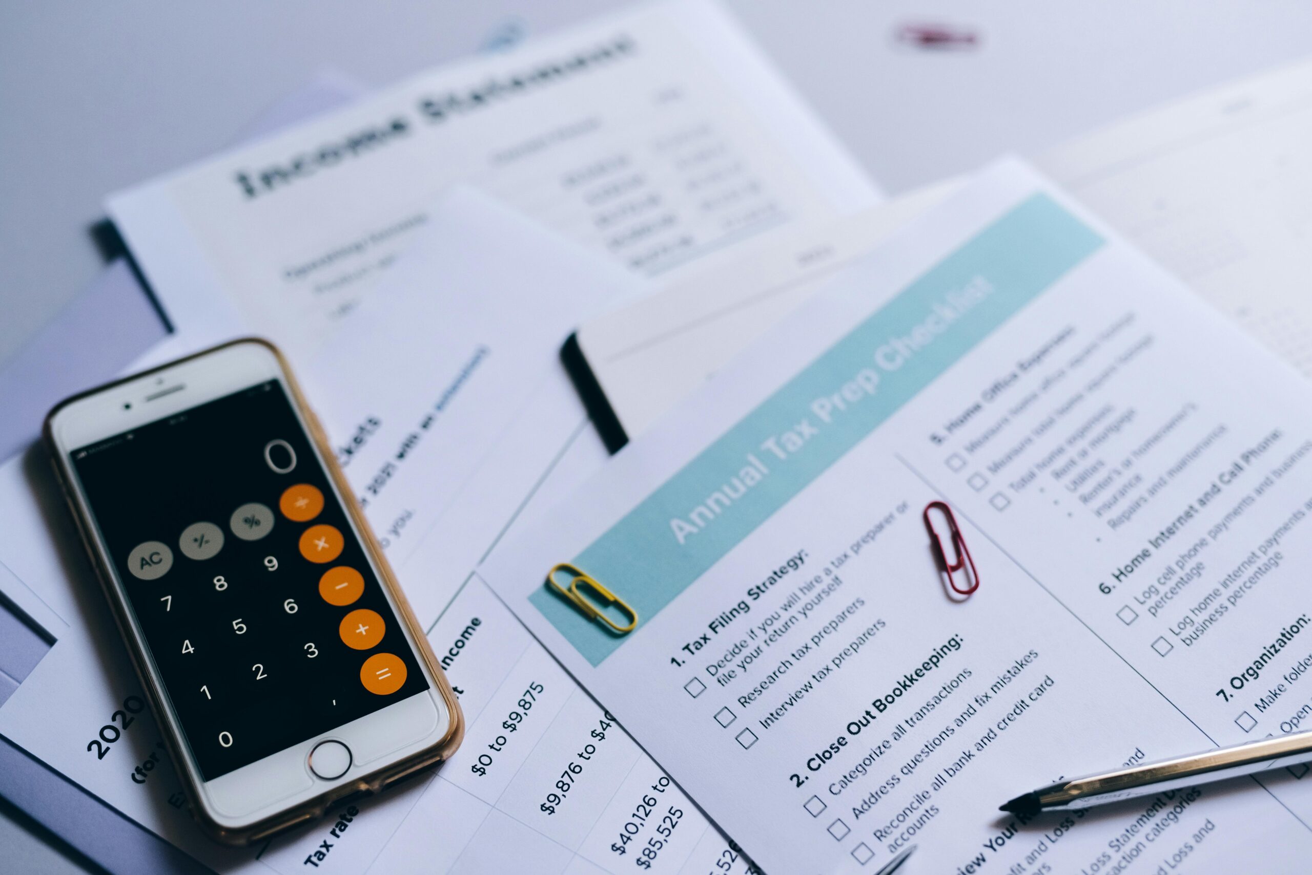 Sales Tax Audit Checklist: How to Prepare and Avoid Costly Mistakes