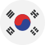 South Korea flag Image