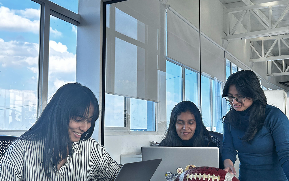 Commenda Careers — Global scale from day one